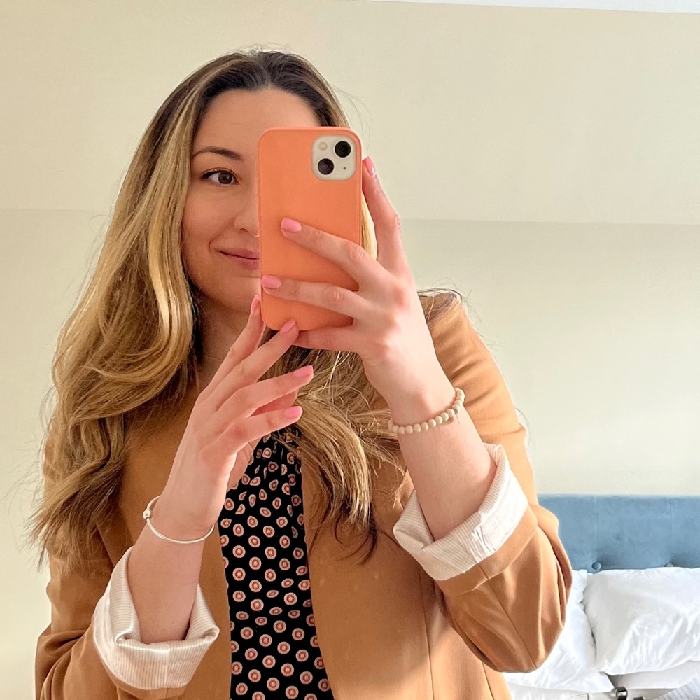 Meet your Posher, Carolyn